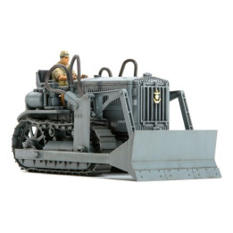 Tamiya 32565 Japanese Navy Komatsu G40 Bulldozer 1/48