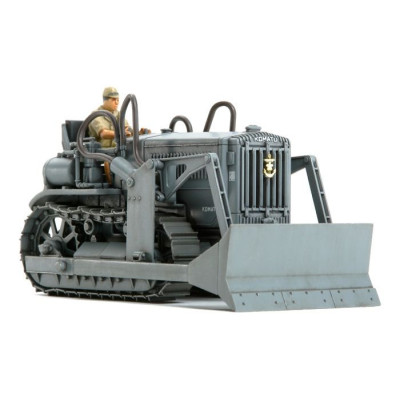 Tamiya 32565 Japanese Navy Komatsu G40 Bulldozer 1/48
