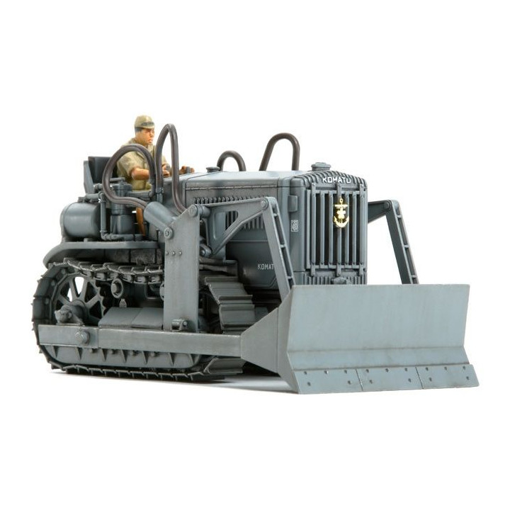 Tamiya 32565 Japanese Navy Komatsu G40 Bulldozer 1/48