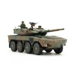 Tamiya 32596 Japan Ground Self Defense Force Type 16 Maneuver Combat Vehicle 1/48