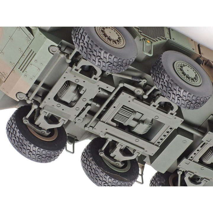 Tamiya 32596 Japan Ground Self Defense Force Type 16 Maneuver Combat Vehicle 1/48