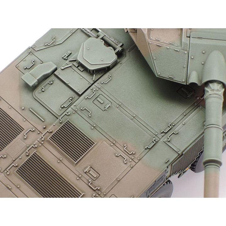 Tamiya 32596 Japan Ground Self Defense Force Type 16 Maneuver Combat Vehicle 1/48