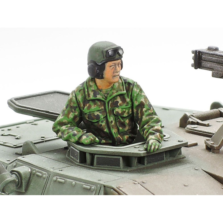 Tamiya 32596 Japan Ground Self Defense Force Type 16 Maneuver Combat Vehicle 1/48