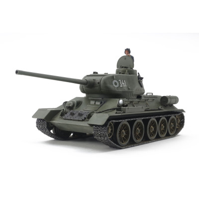 Tamiya 32599 Russian Medium Tank T-34-85 1/48