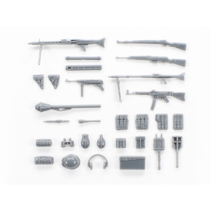 Tamiya 32602 WWII Wehrmacht Infantry Set 1/48