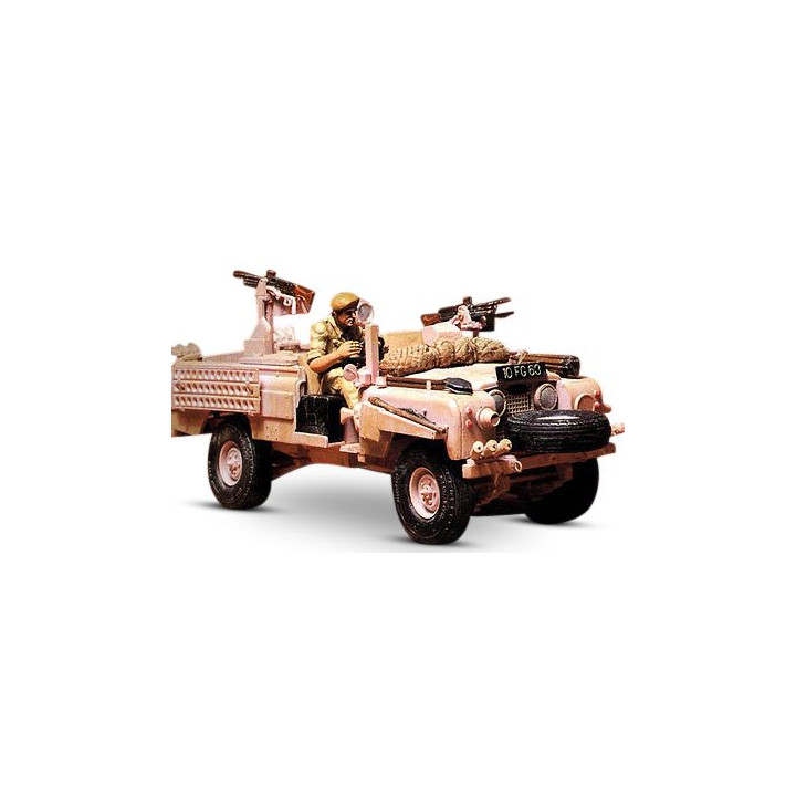Tamiya 35076 SAS Land Rover Pink Panther 1/35