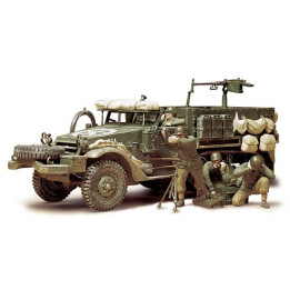 Tamiya 35083 US Mortar Carrier M21 1/35