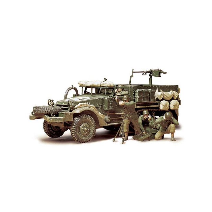 Tamiya 35083 US Mortar Carrier M21 1/35