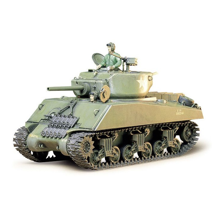 Tamiya 35139 M4A3E2 Jumbo 1/35