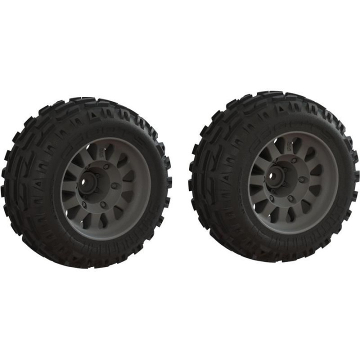 Arrma kolo s pneu dBoots Dirtrunner ST (2)