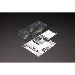 Arrma karosérie nenabarvená: Vorteks 2WD