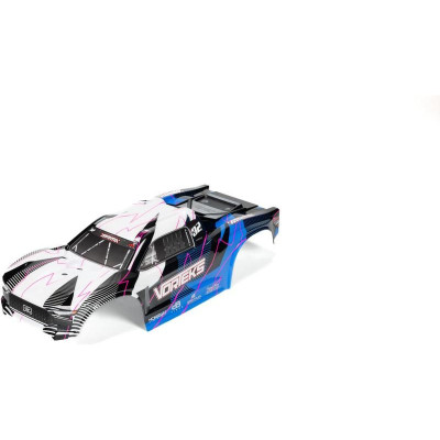 Arrma karosérie modráá: Vorteks 2WD