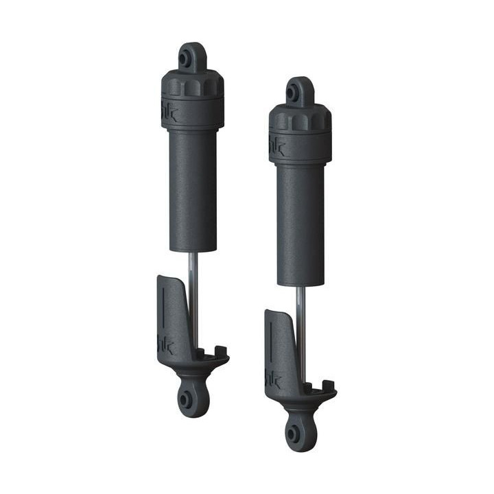 Arrma tlumič kompletní 11x109mm, píst 2x1.3mm