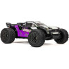 RC model Arrma Vorteks Mega 550 1:10 RTR je cenově dostupné auto na dálkové ovládání typu Truggy s náhonem 2WD, nezávislým zavěšením, olejovými tlumiči, proporcionálním řízením a stejnosměrným motorem. RC souprava SLT 2.4 GHz. V balení NiMH akumulátor a USB-C nabíječ.