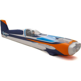 E-flite trup s pilotem a kabinou: Extra 330 SC 1.3m