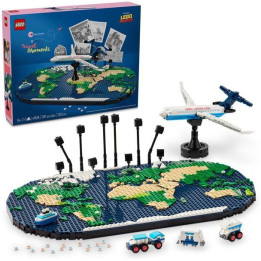 LEGO - Vzpomínky z cest