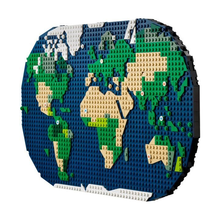 LEGO - Vzpomínky z cest