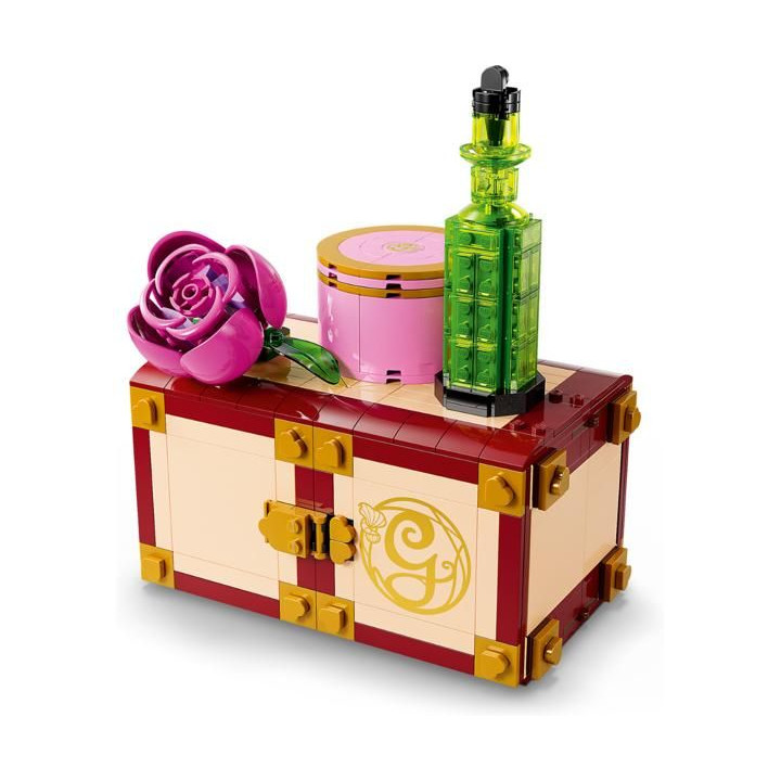 LEGO Wicked - Studentská kolej Glindy a Elphaby
