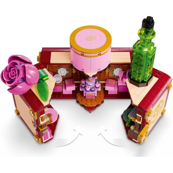 LEGO Wicked - Studentská kolej Glindy a Elphaby