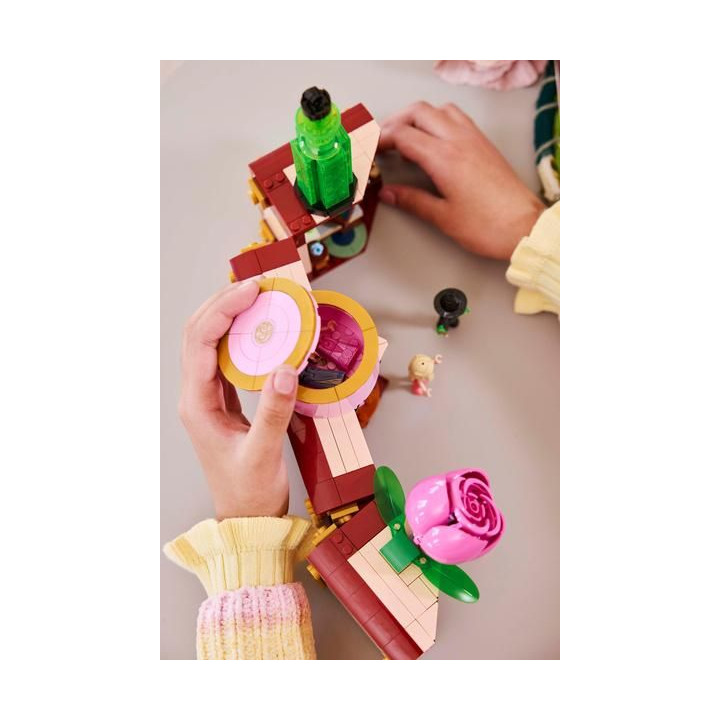LEGO Wicked - Studentská kolej Glindy a Elphaby