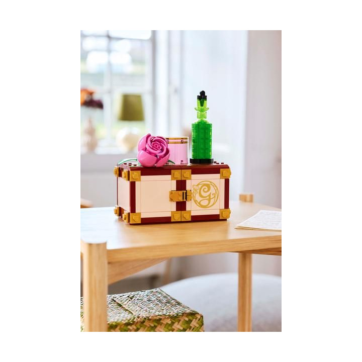 LEGO Wicked - Studentská kolej Glindy a Elphaby