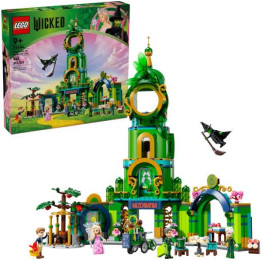 LEGO Wicked - Vítejte v Emerald City