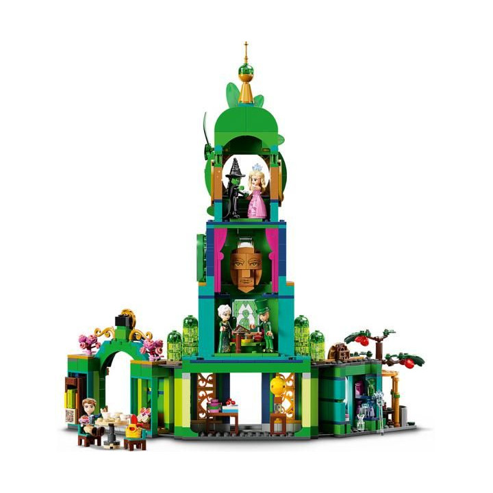 LEGO Wicked - Vítejte v Emerald City