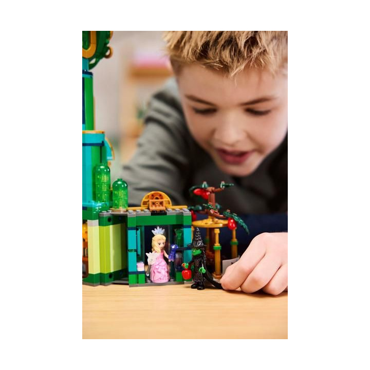 LEGO Wicked - Vítejte v Emerald City