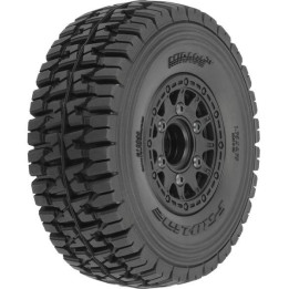 Pro-Line kolo 2.2/3.0", pneu Mirage TT, disk černý Raidm (2)