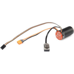 Spektrum motor střídavý Firma 5200ot/V s integrovaným regulátorem