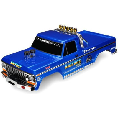 Traxxas karosérie Bigfoot bezsponková Classic