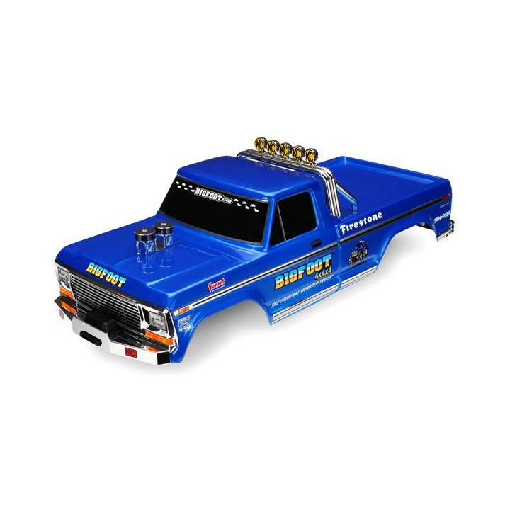 Traxxas karosérie Bigfoot bezsponková Classic