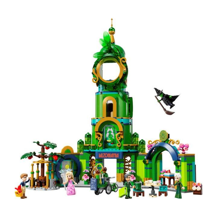 LEGO Wicked - Vítejte v Emerald City