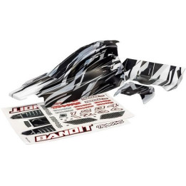 Traxxas karosérie Bandit ProGraphix