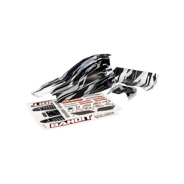 Traxxas karosérie Bandit ProGraphix