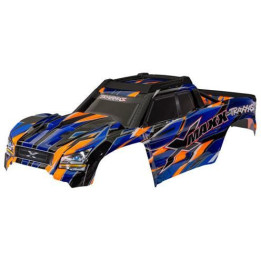 Traxxas karosérie X-Maxx oranžová