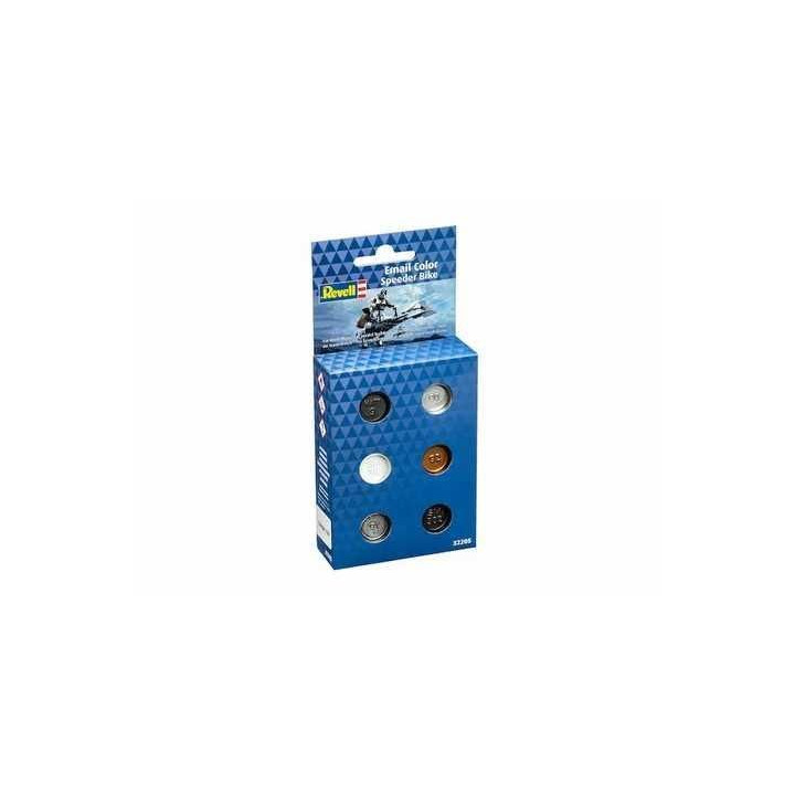 Sada barev Email Color 32205 - Speeder Bike (6 x 14 ml)