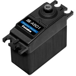 Futaba S-A501 (16,8 kg 0,11s/60°)