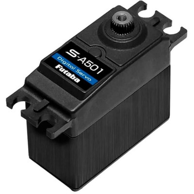 Futaba S-A501 (16,8 kg 0,11s/60°)