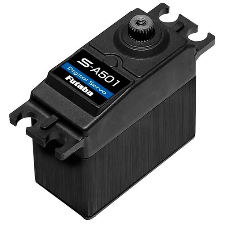 Futaba S-A501 (16,8 kg 0,11s/60°)