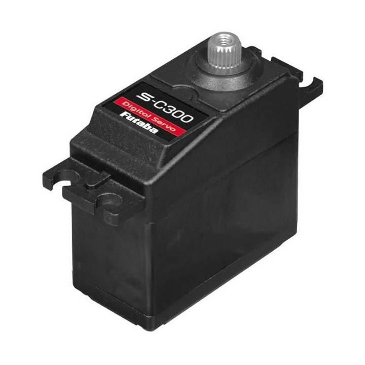 Futaba S-C300 (9,6kg 0,12s/60°)