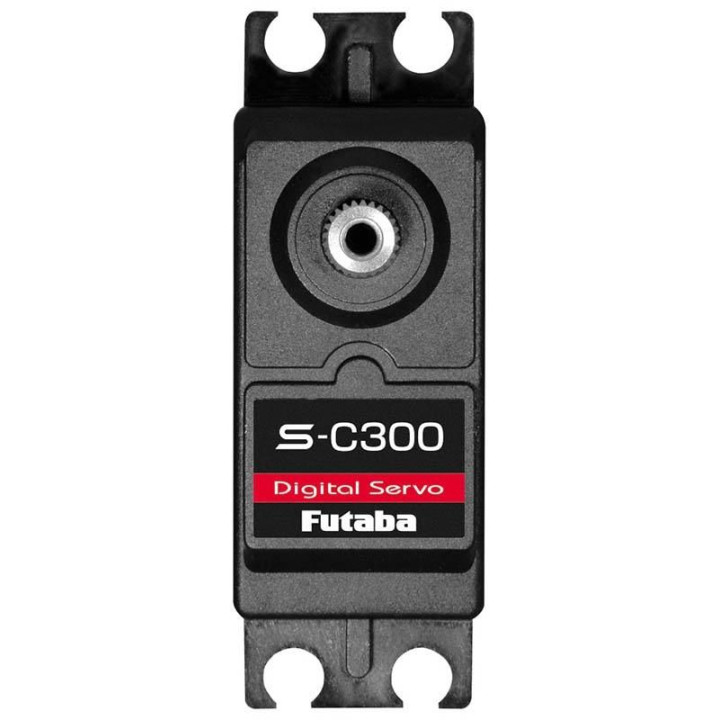 Futaba S-C300 (9,6kg 0,12s/60°)