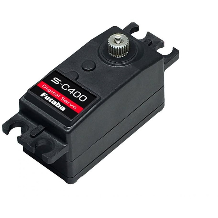Futaba S-C400 (8kg 0,08s/60°)