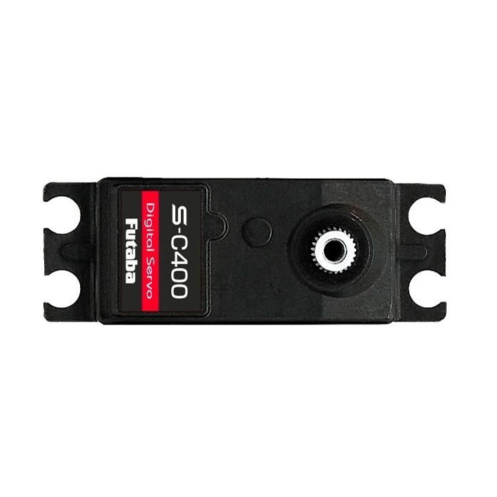 Futaba S-C400 (8kg 0,08s/60°)