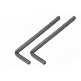 Šestihranný klíč 3mm, 2 ks