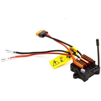 Spektrum regulátor stejnosměrný 40A, přijímač SLT V2
