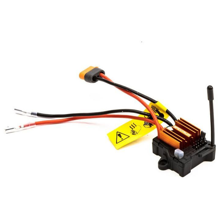 Spektrum regulátor stejnosměrný 40A, přijímač SLT V2