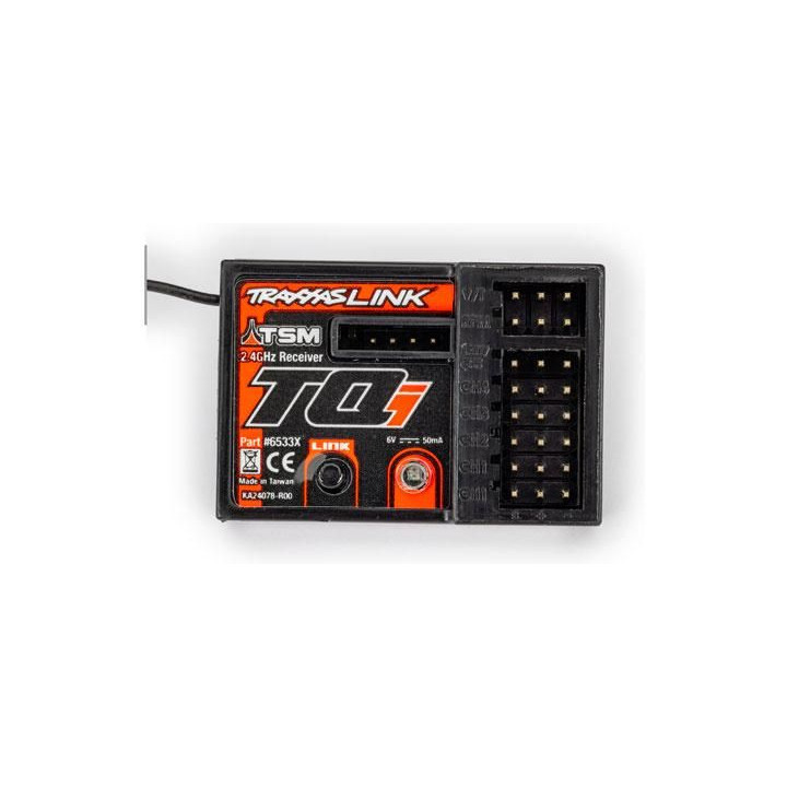 Traxxas přijímač TQi 5 kan. TSM, telemetrie