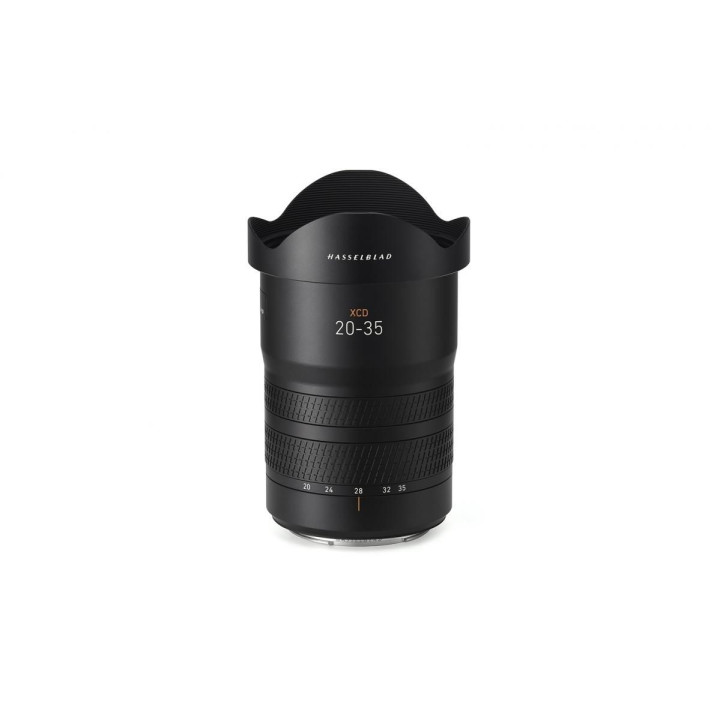 Hasselblad XCD f3,2-4,5/20-35E mm objektiv