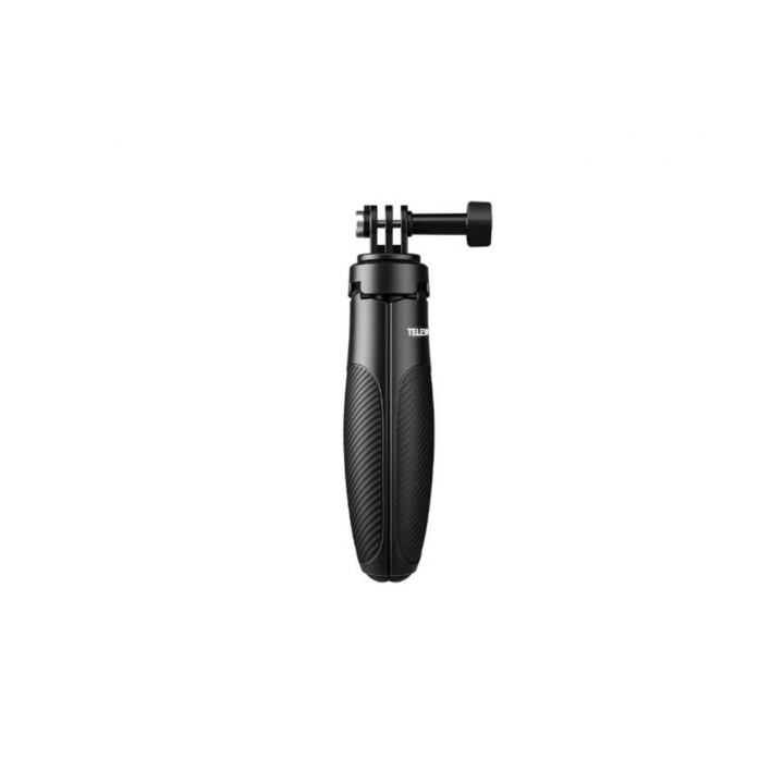 TELESIN 2in1 Tripod & Extension Rod